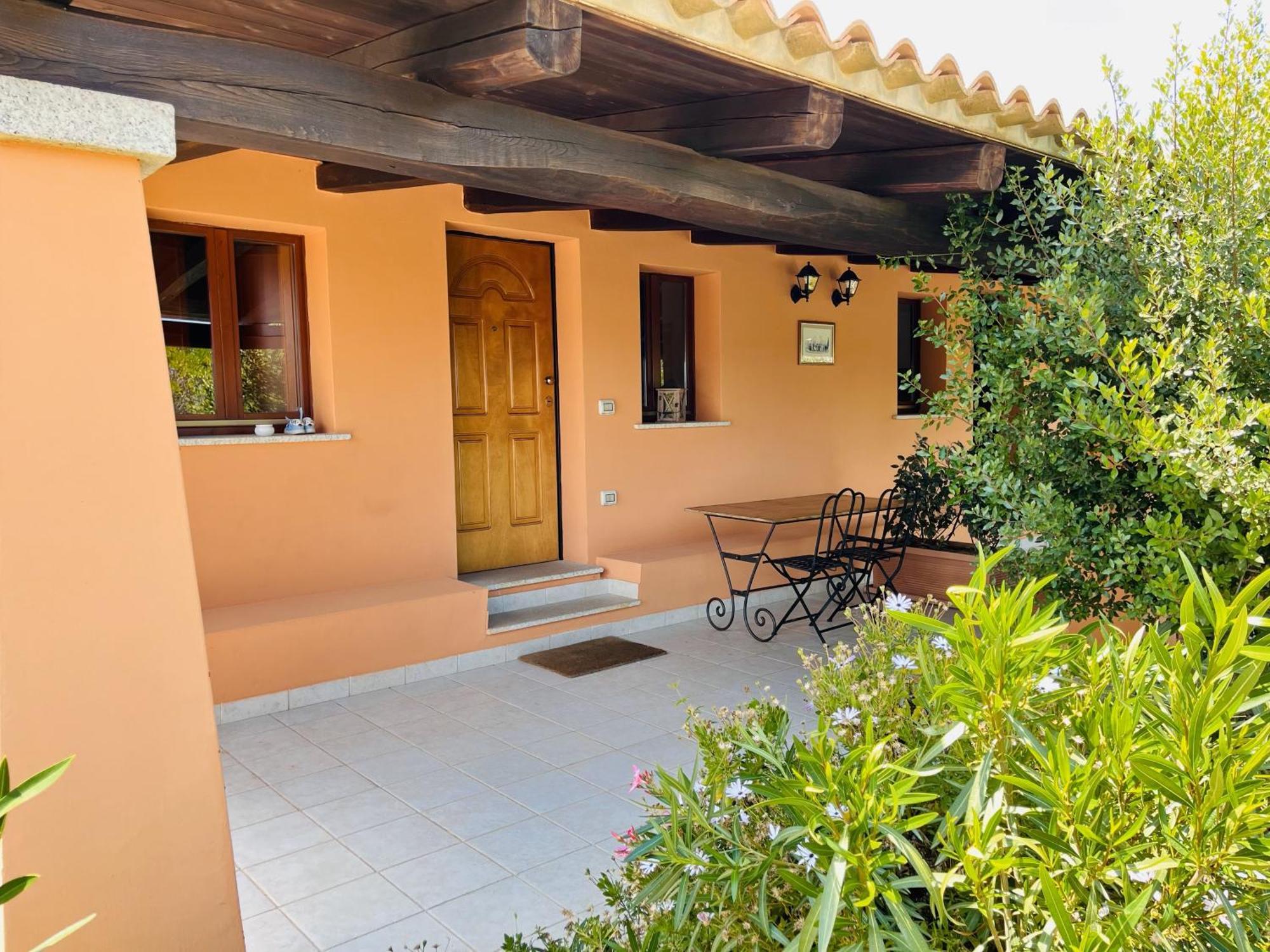 Casagliana Suite Resort Olbia Exterior photo